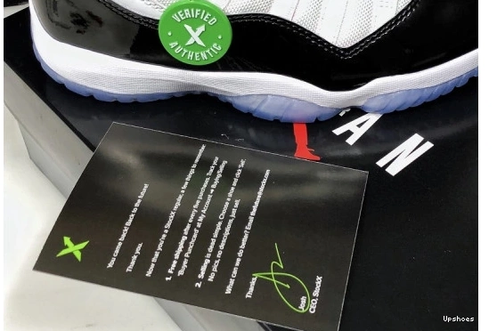 378037-100 2018 Jordan Air "concord 11 378037-100 Retro 0624